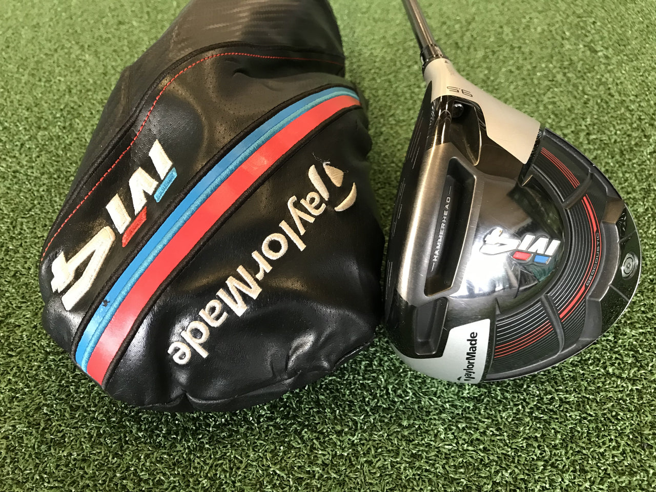 2018 TaylorMade M4 9.5° Driver with Headcover *Excellent Condition*