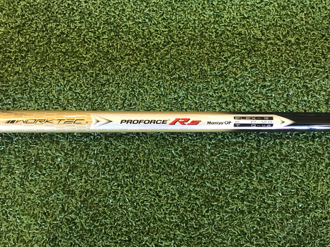 Works Golf Ultimaizer V3 20° 5 Wood