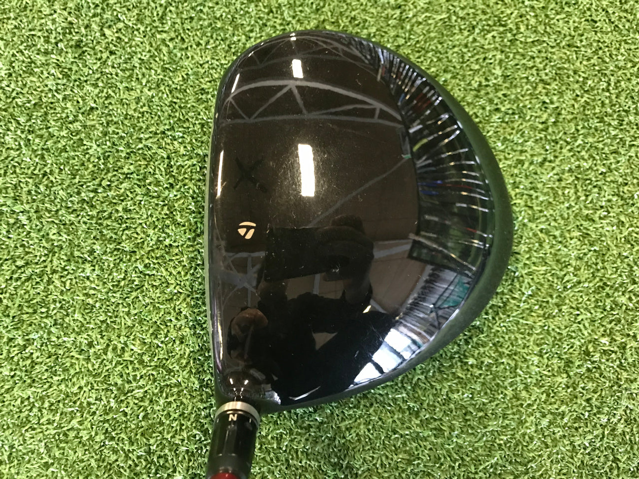 TaylorMade R9 Max Type E 9.5° Driver