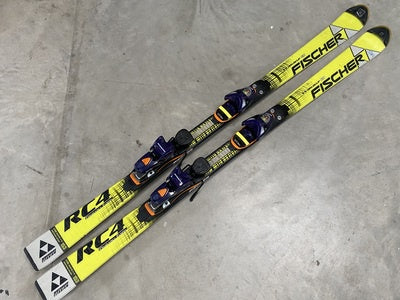 Fischer World Cup GS 153cm Carving Skis