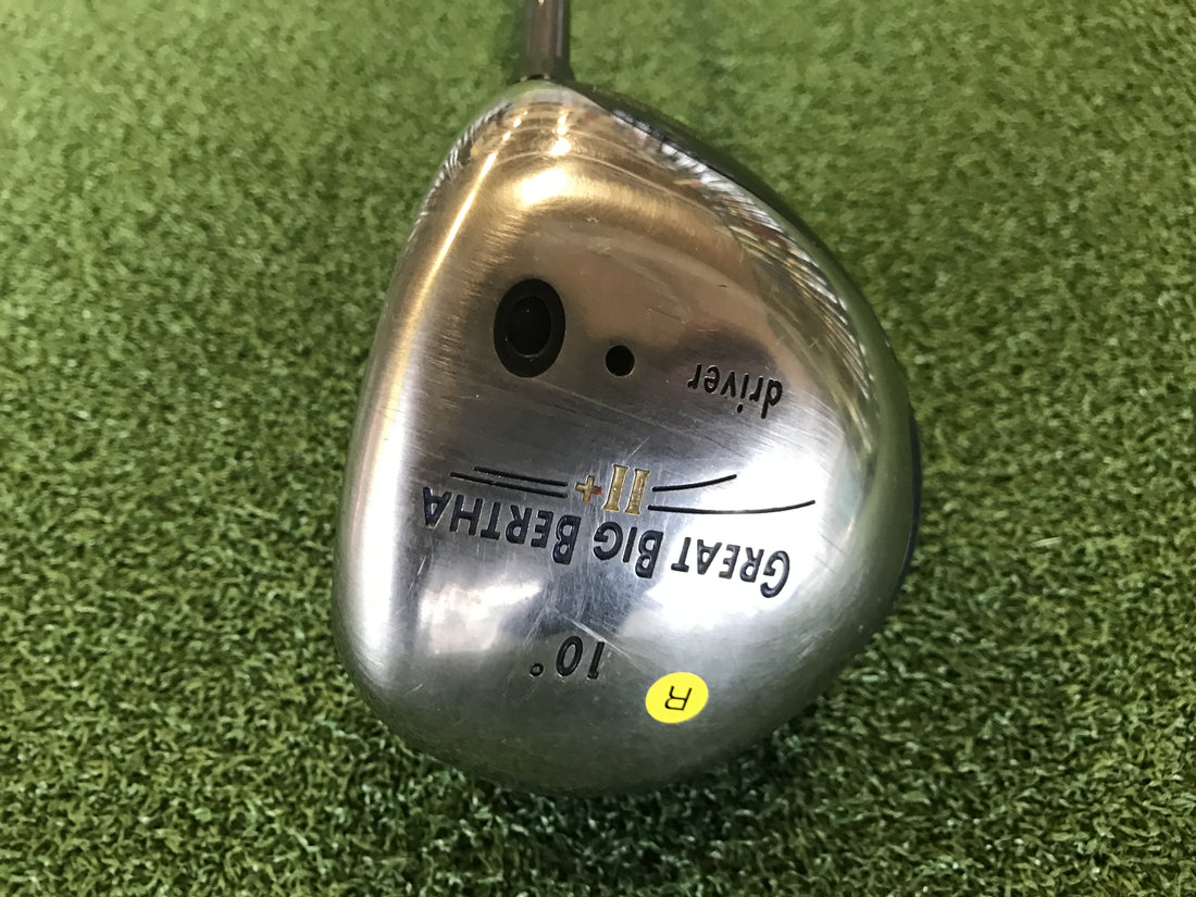 Callaway Great Big Bertha 10° Driver