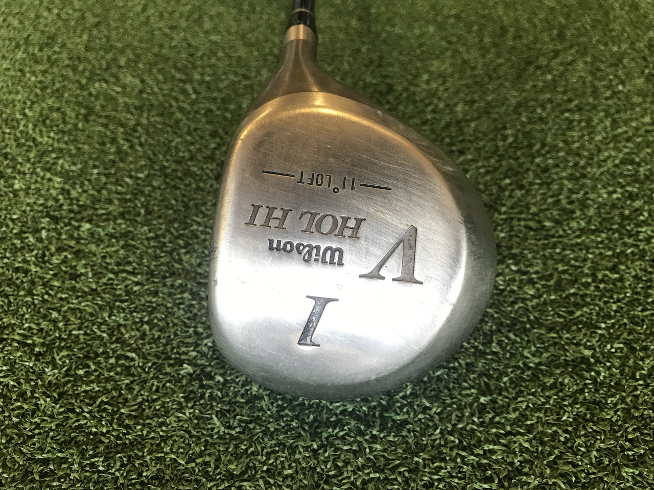 Wilson V Hol Hi 11° Driver