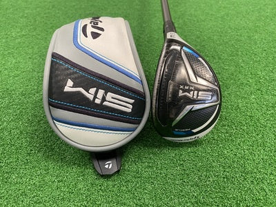2020 TaylorMade Sim MAX 19° 3 Hybrid With Headcover