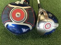 Callaway Big Bertha Alpha 9° Driver with Headcover *Excellent Condition*