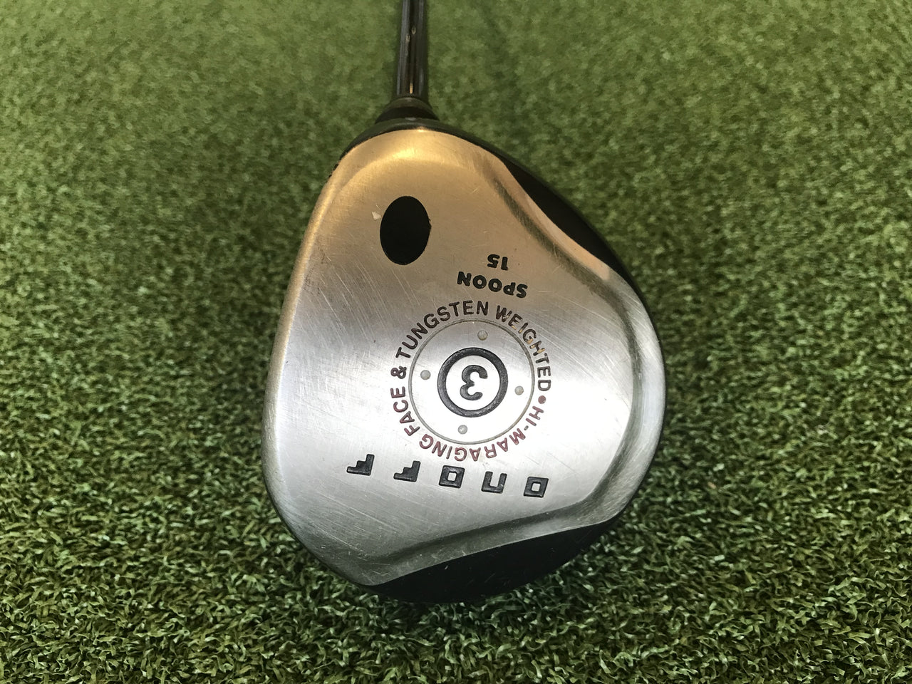 Daiwa Onoff 15° 3 Wood