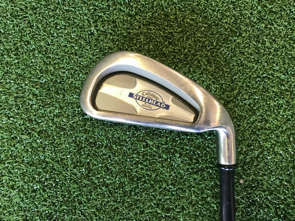 Callaway Steelhead X-14 3-9, Pw, Iron Set