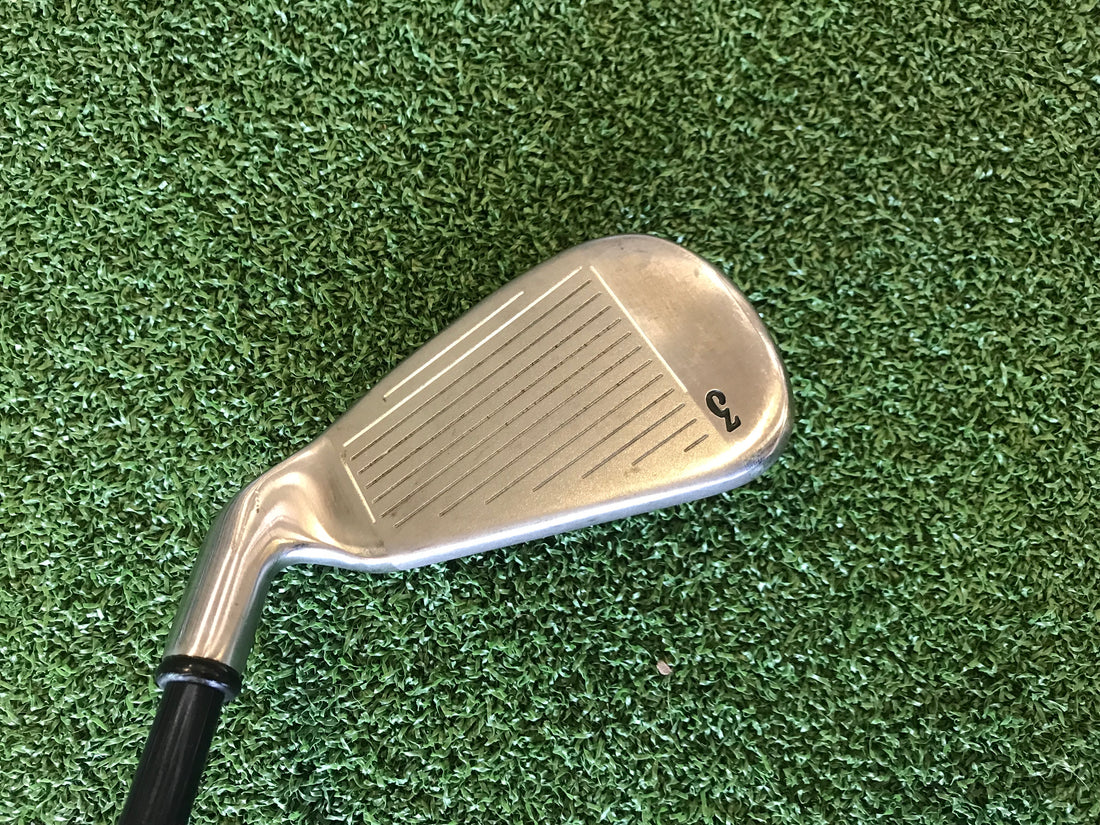 Callaway Steelhead X-14 3-9, Pw, Iron Set