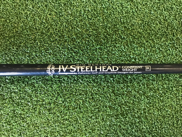 Callaway Steelhead X-14 3-9, Pw, Iron Set