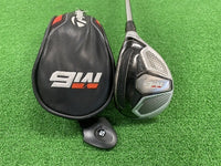 2019 TaylorMade M6 25° 5 Hybrid With Headcover