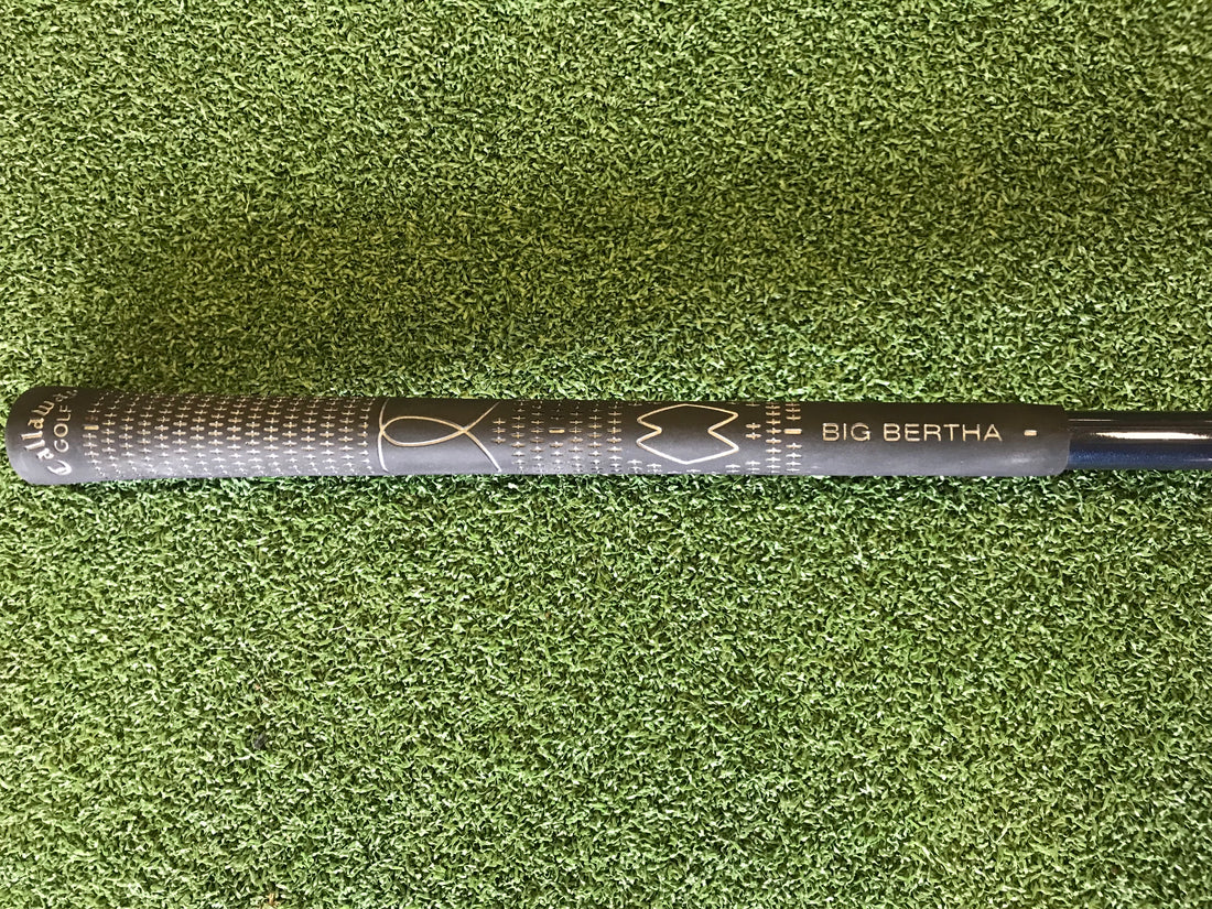 Callaway Steelhead X-14 3-9, Pw, Iron Set