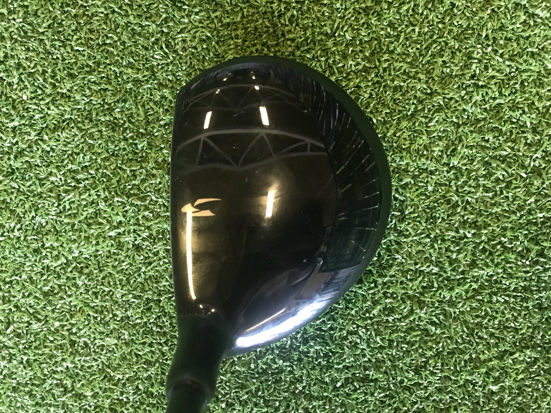 PRGR Speed Hit 15° 3 Wood