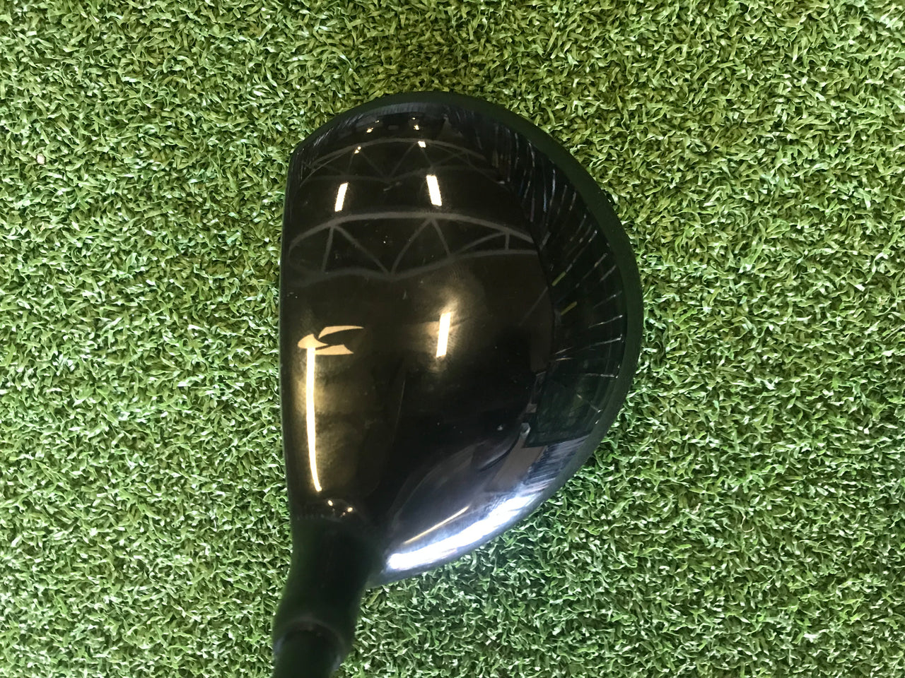 PRGR Speed Hit 15° 3 Wood