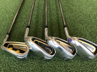 Nike SQ Sumo 8-9, Pw , Sw Ladies Iron Set