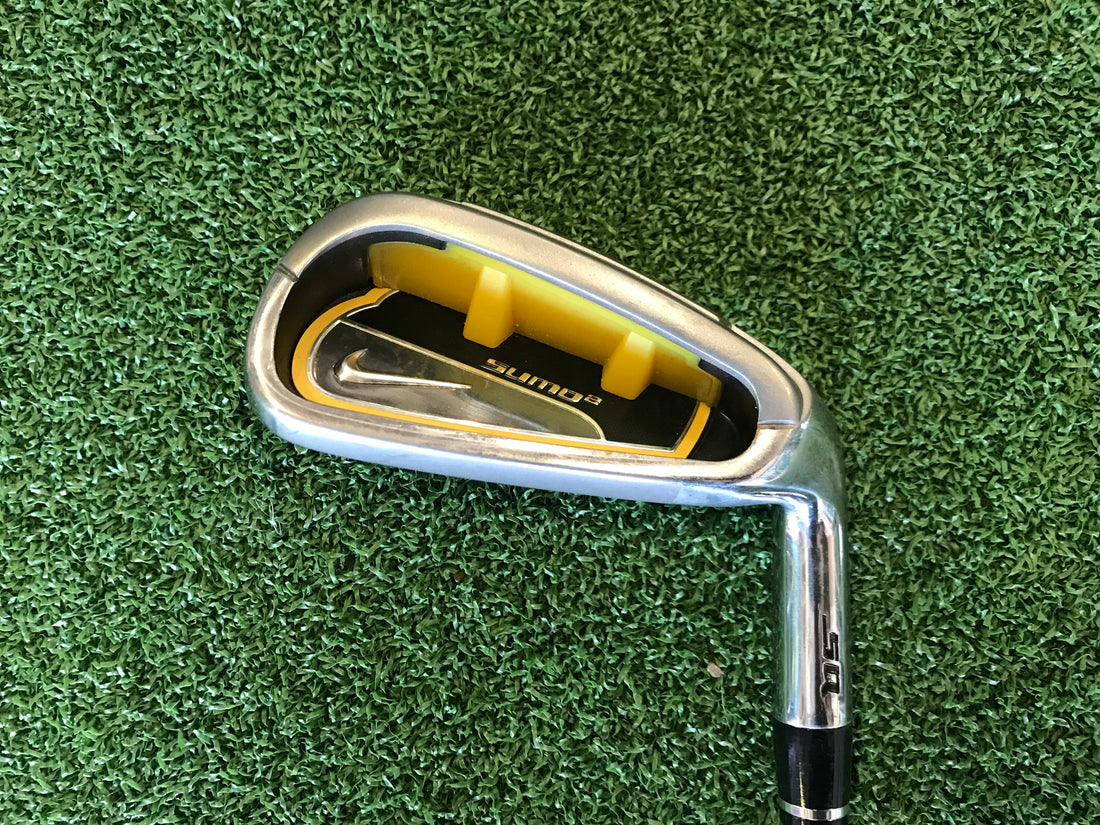 Nike SQ Sumo 8-9, Pw , Sw Ladies Iron Set