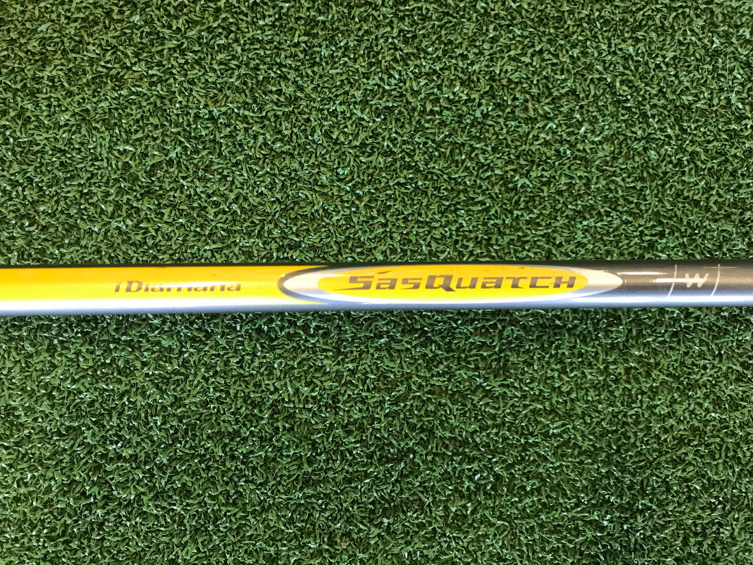 Nike SQ Sumo 8-9, Pw , Sw Ladies Iron Set