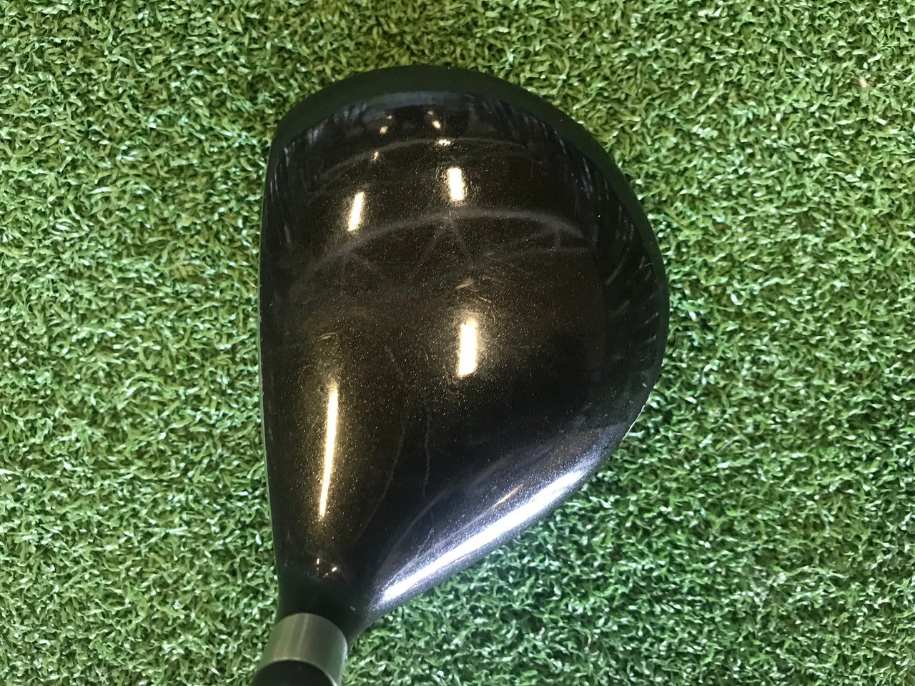 Dunlop Black Titanium 15° 3 Wood