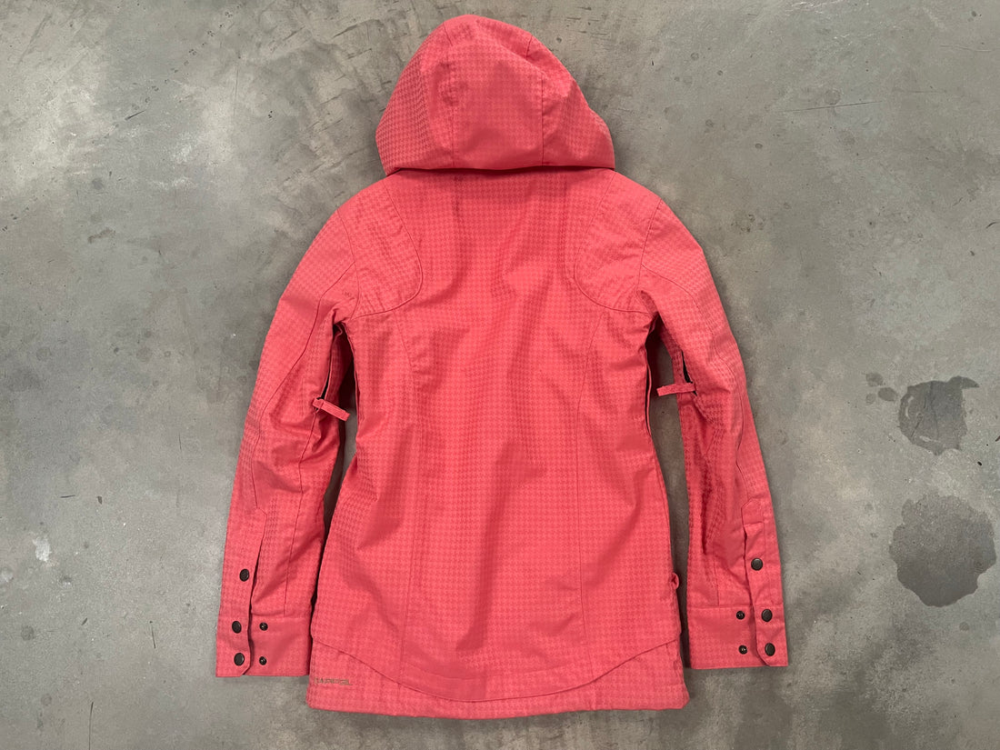 RIDE CAPP3L Ladies Pink Snow Jacket *Like New*
