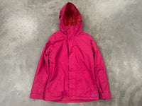 Burton Women's Pink Snow Jacket *Like New*
