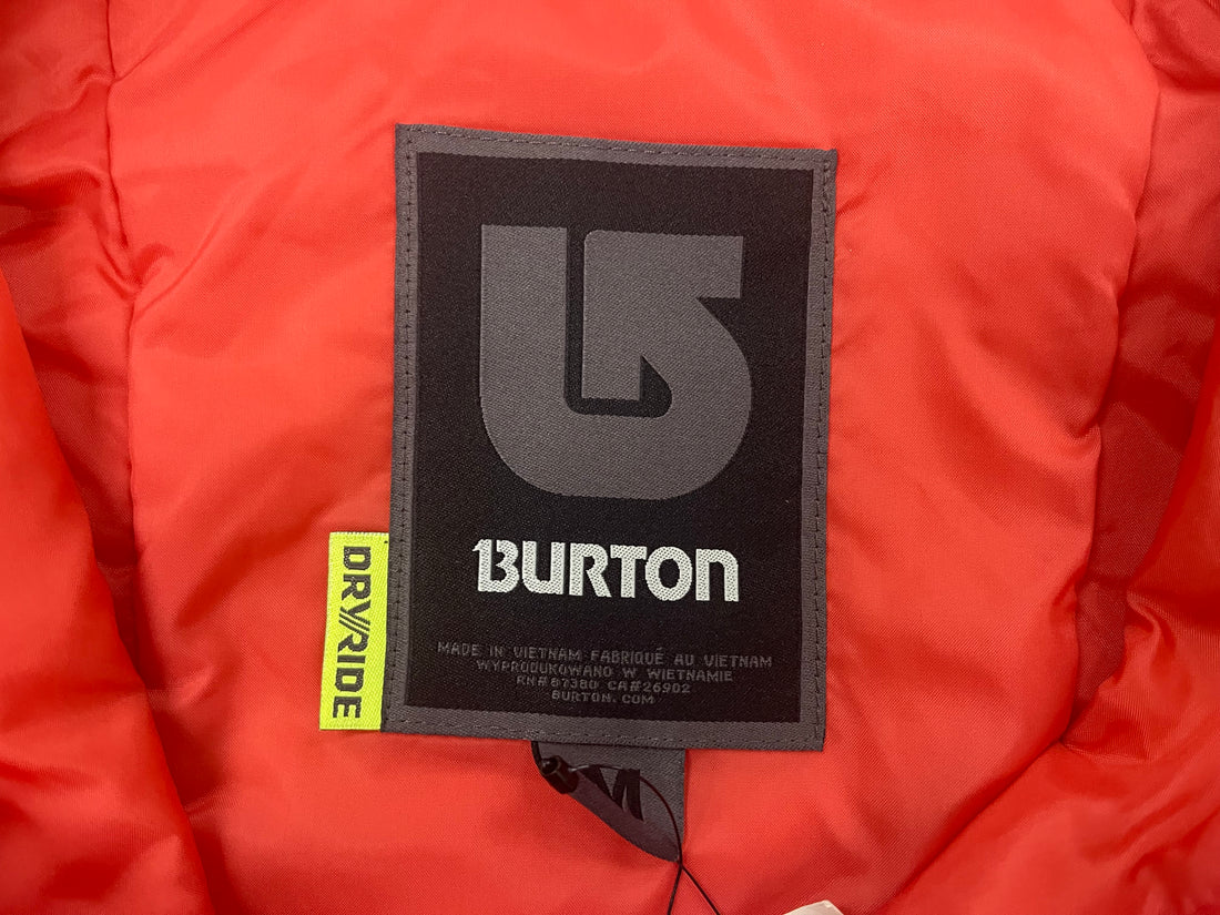 Burton Women's Pink Snow Jacket *Like New*