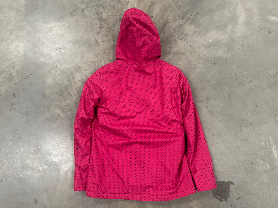 Burton Women's Pink Snow Jacket *Like New*