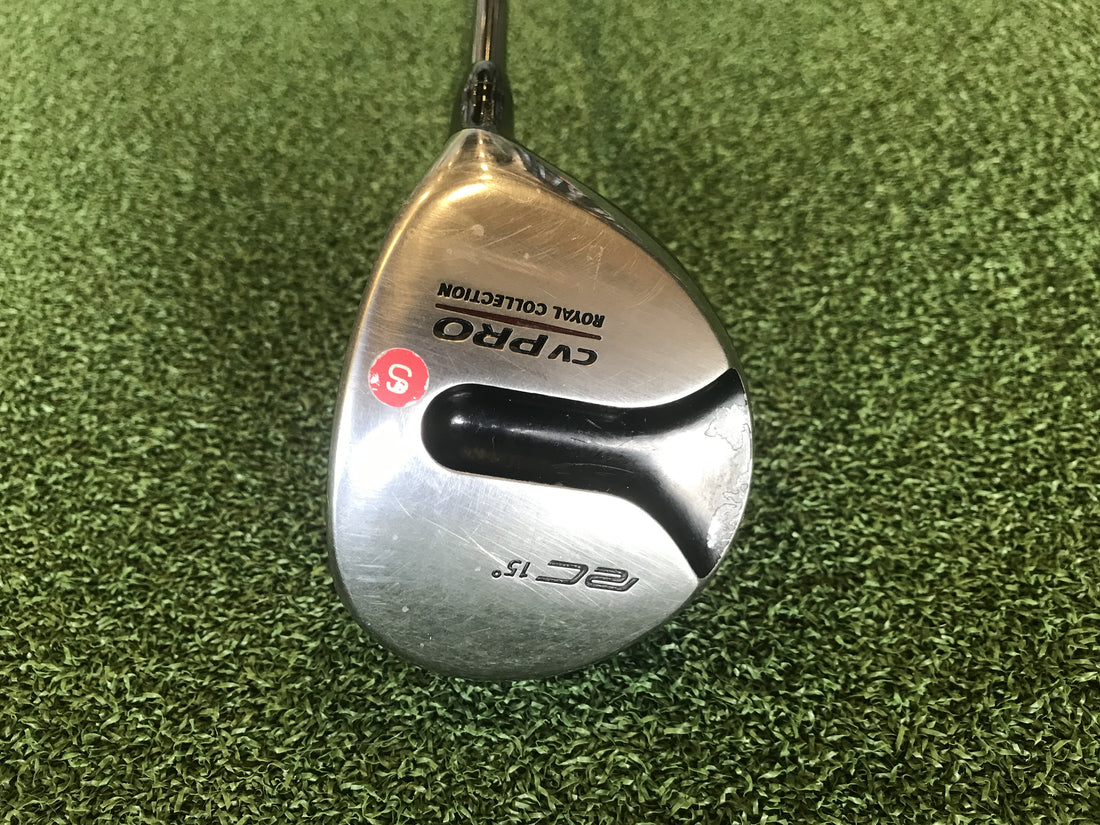 Royal Collection CV Pro 15° 3 Wood