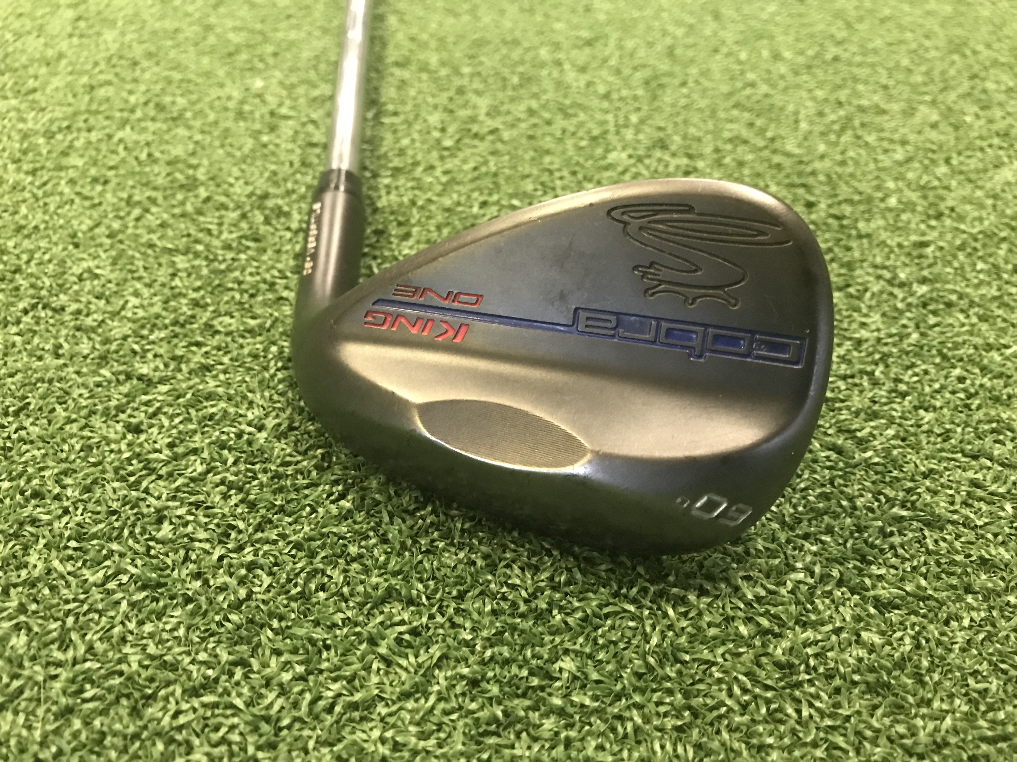 Cobra King One-Length 60° Wedge