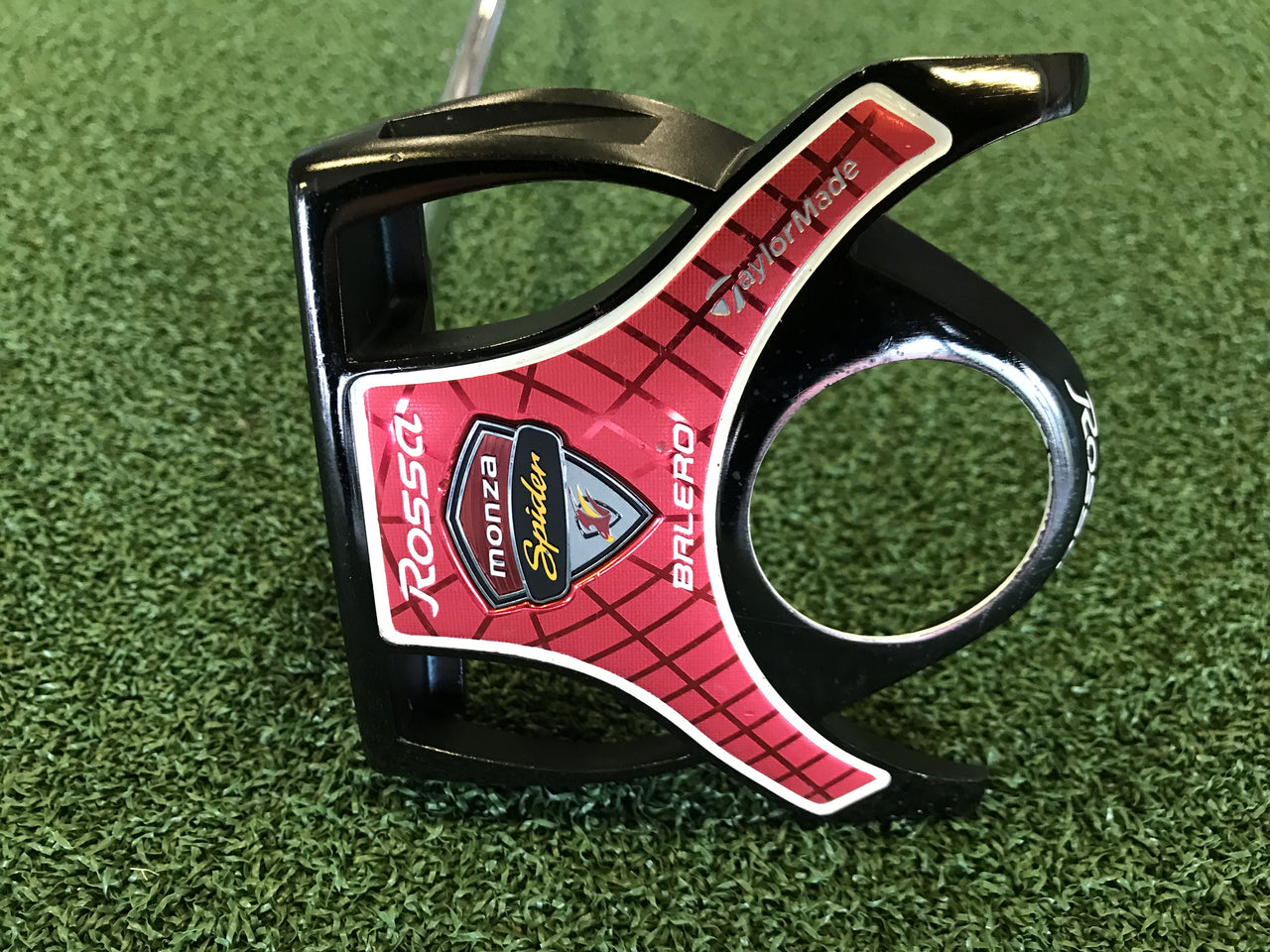 TaylorMade Rossa Monza Spider 34" Putter