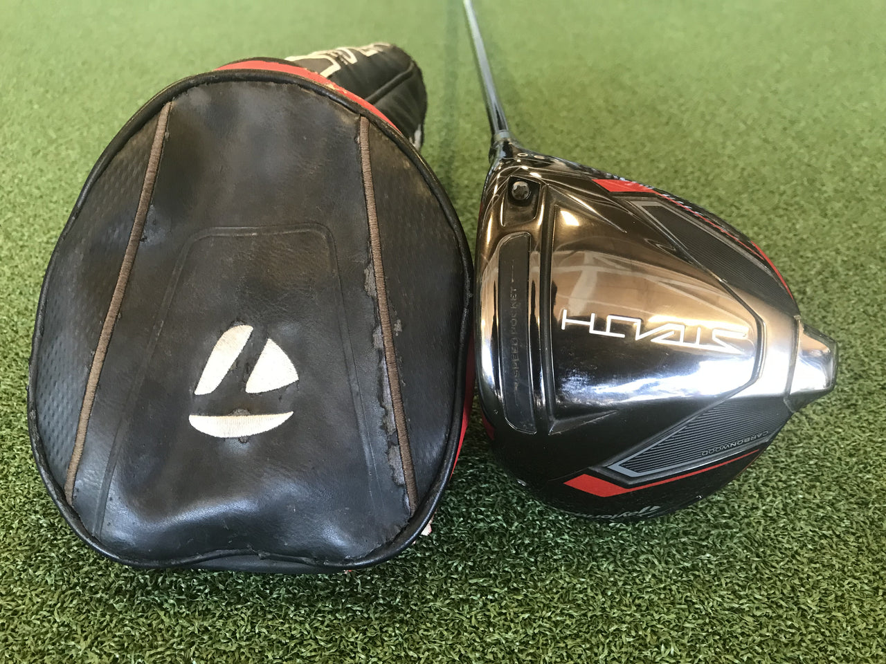 2022 TaylorMade Stealth 9° Driver With Headcover *Excellent Condition*