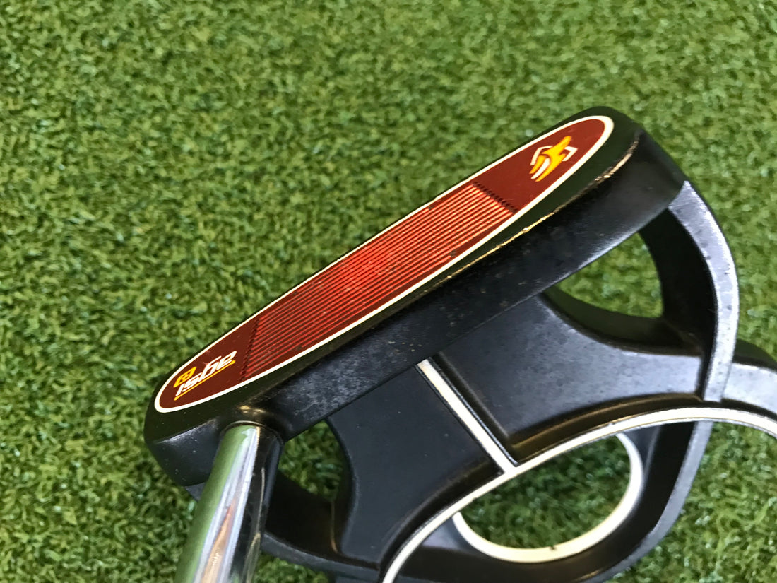 TaylorMade Rossa Monza Spider 34" Putter