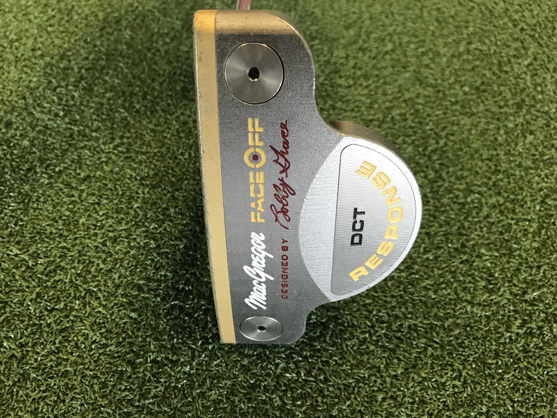 MacGregory DCT 34" Putter