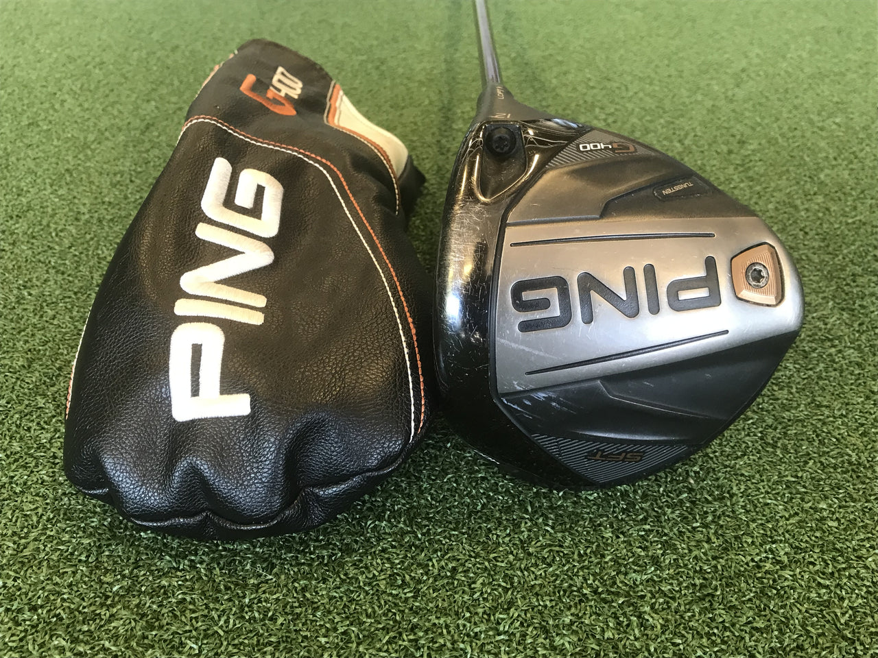 2017 Ping G400 12° Driver With Headcover