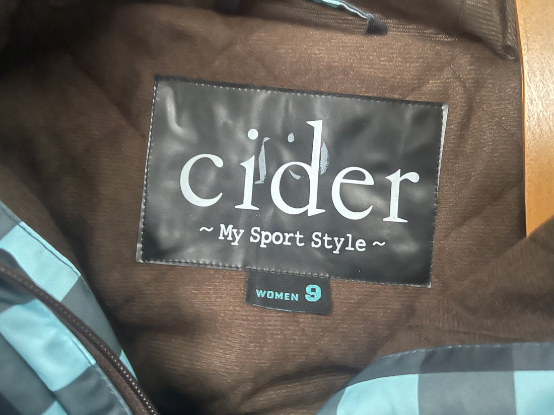 *New* Cider Women's Snow Jacket Size 9