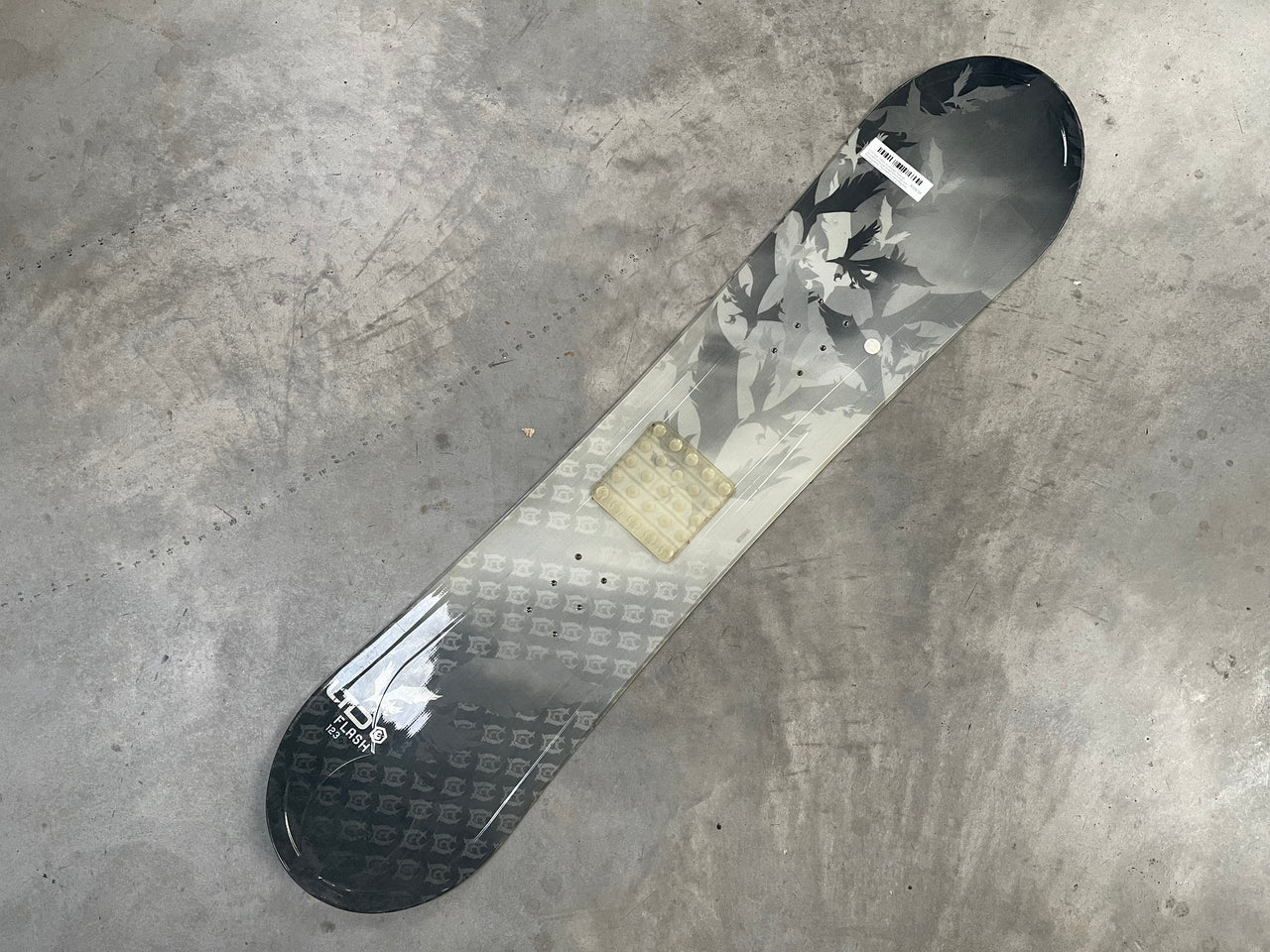 LTD Flash 123cm Snowboard