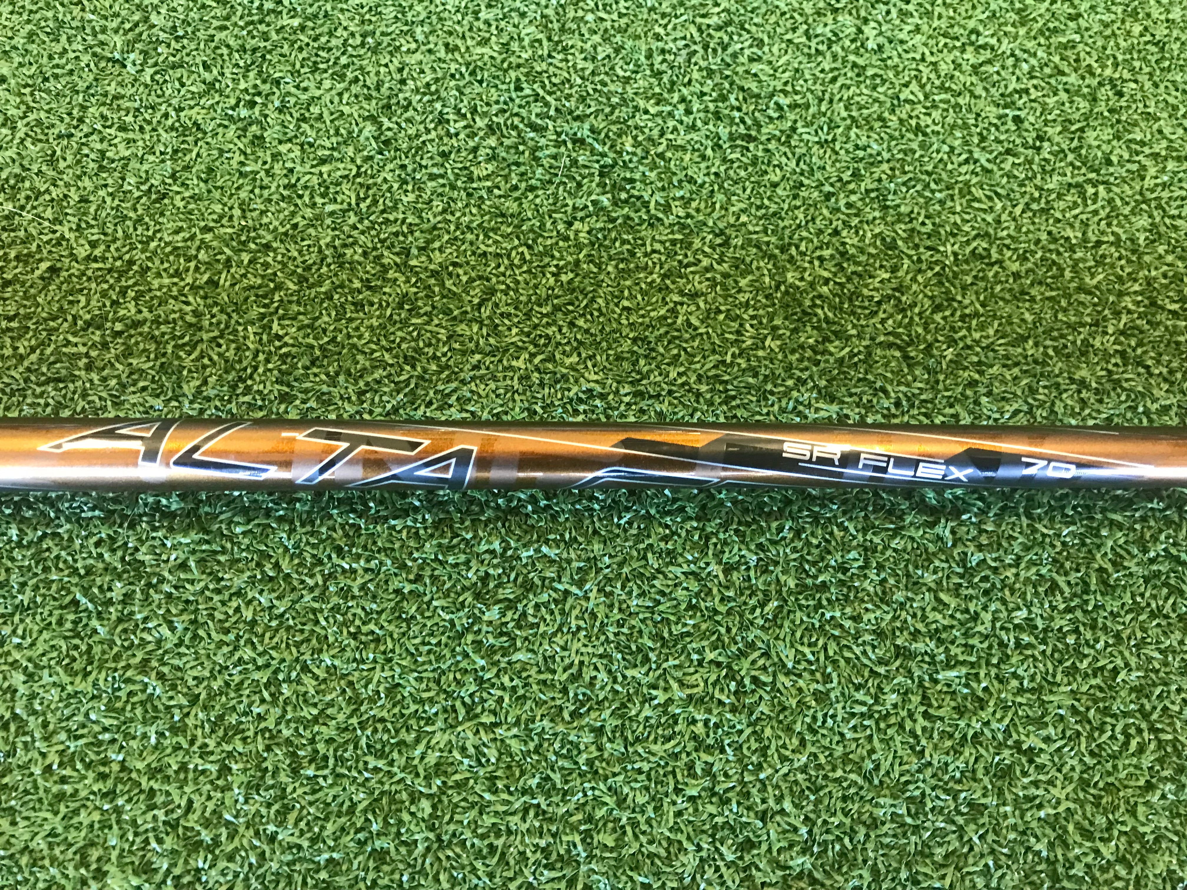 2017 Ping G400 30° 6 Hybrid With Headcover