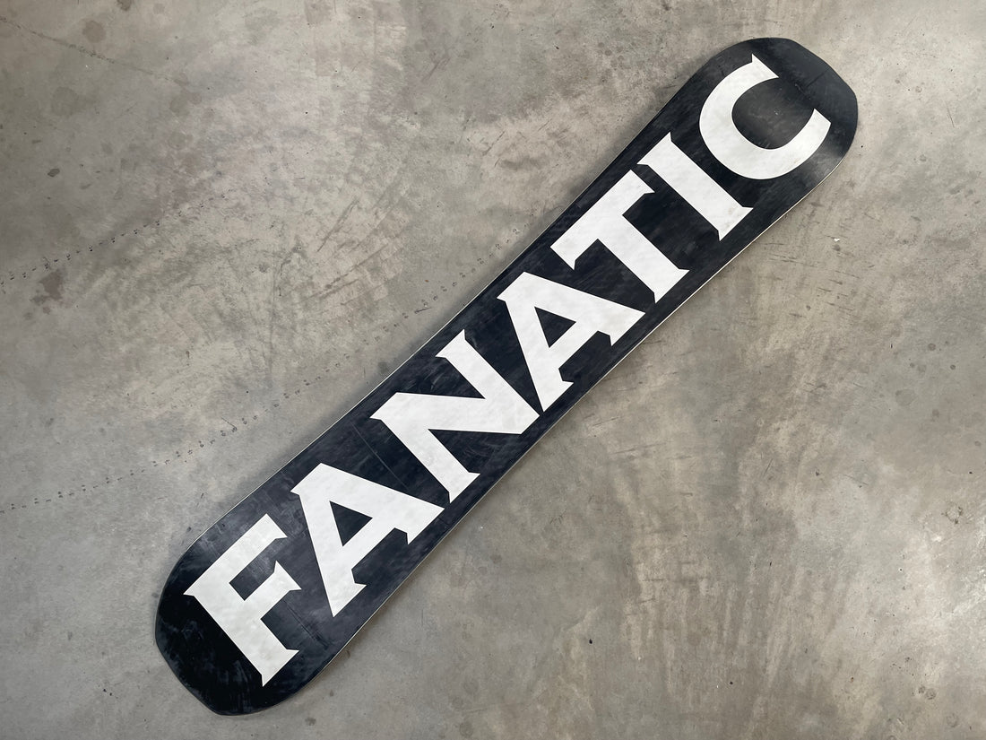 Fanatic 144cm Snowboard