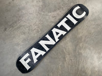 Fanatic 144cm Snowboard