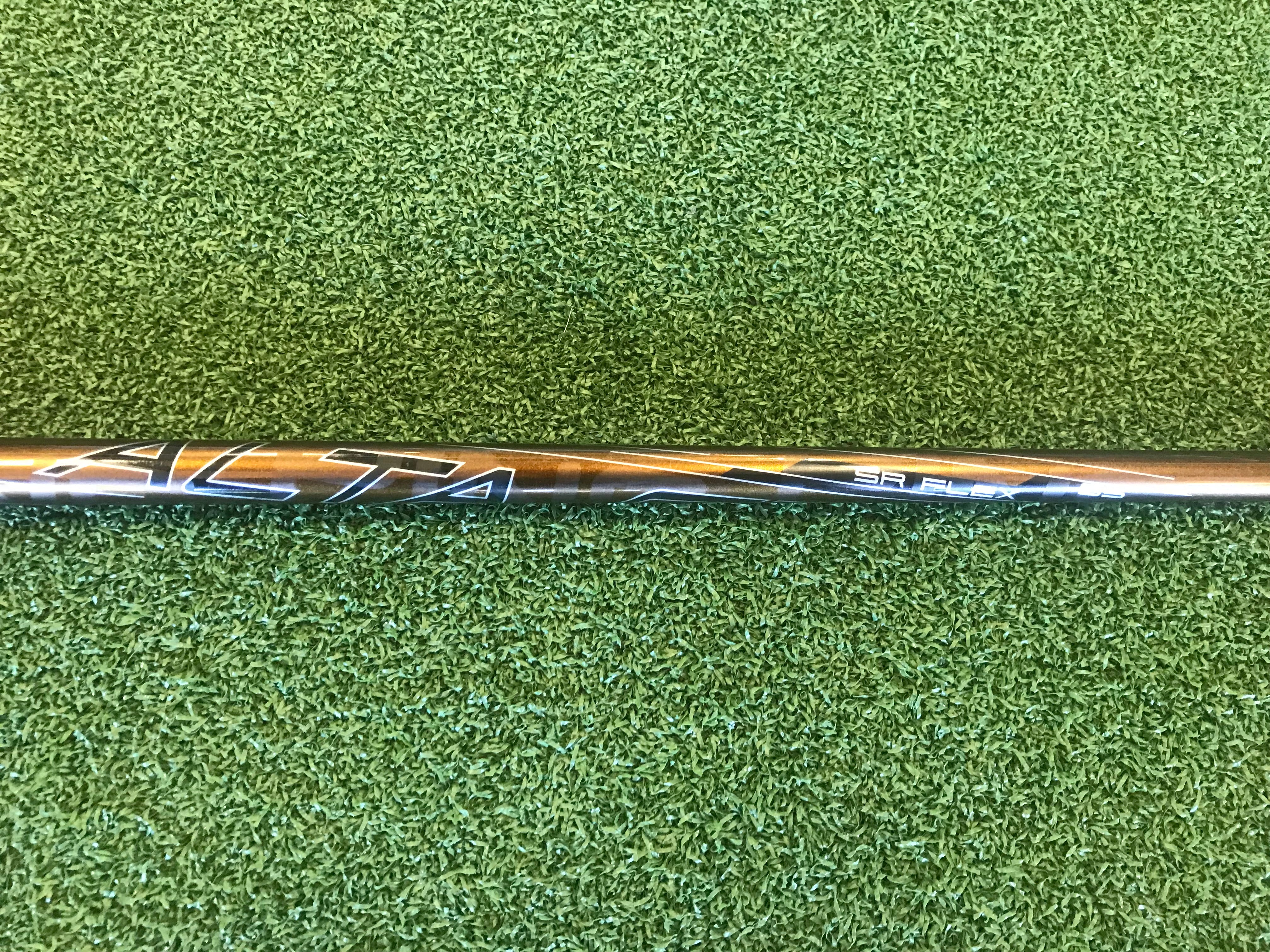 2017 Ping G400 19° 5 Wood With Headcover