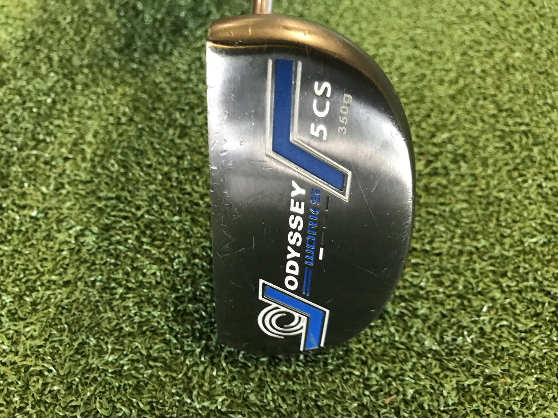 Odyssey Works #5 33" Putter