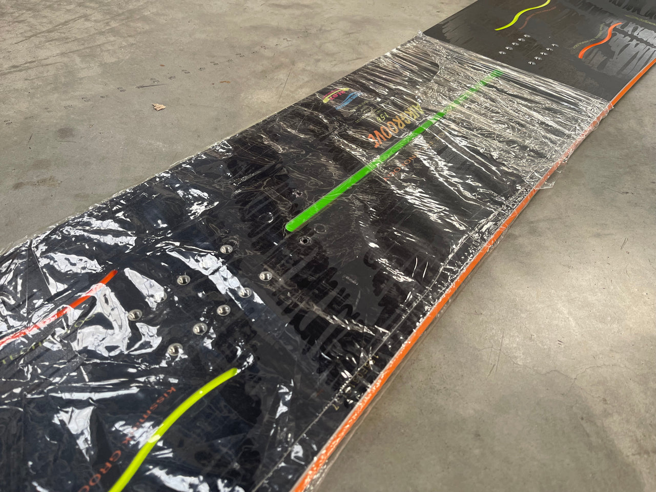 *New* Kissmark AirGroove 156cm Snowboard