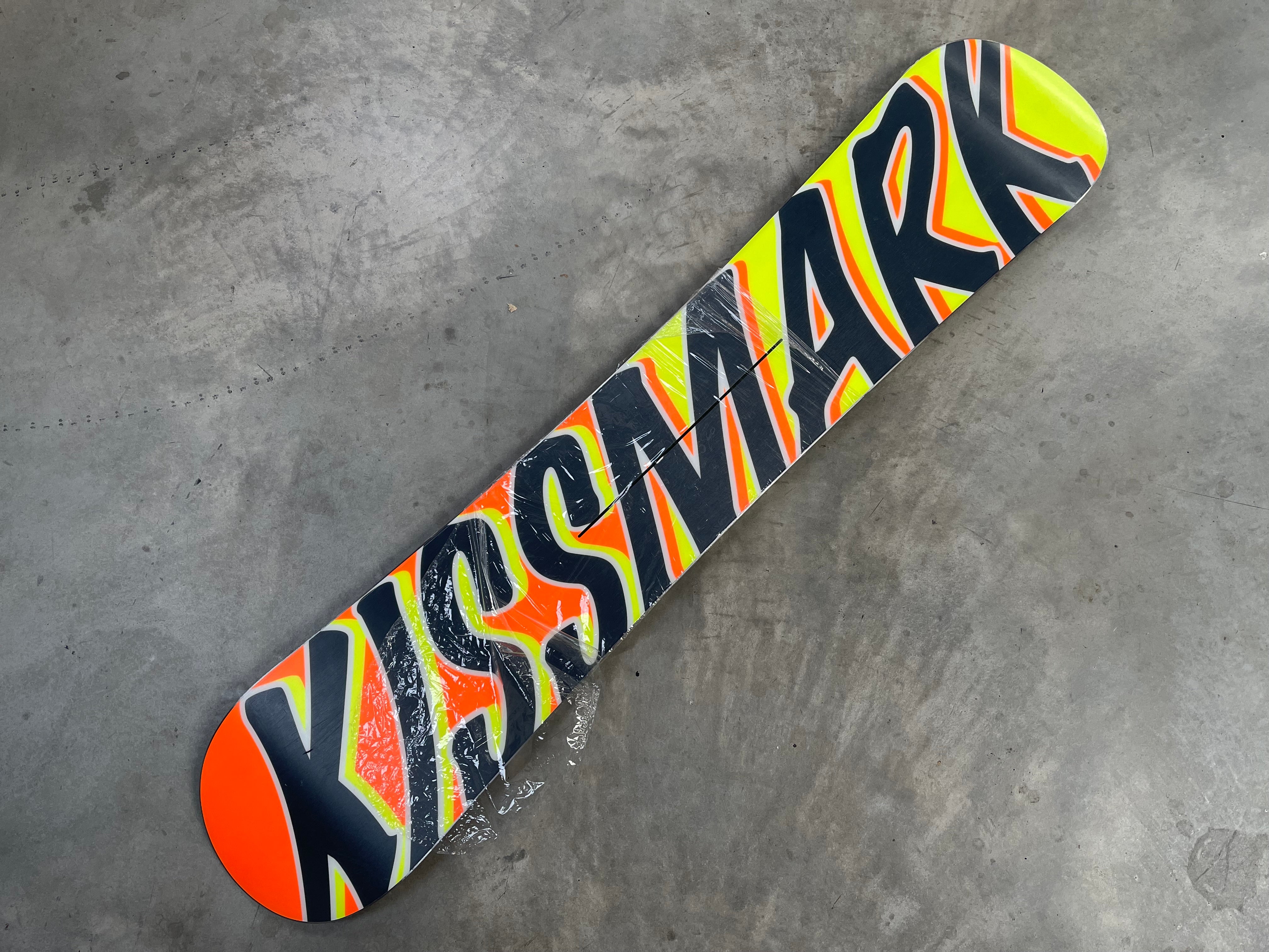 *New* Kissmark AirGroove 156cm Snowboard