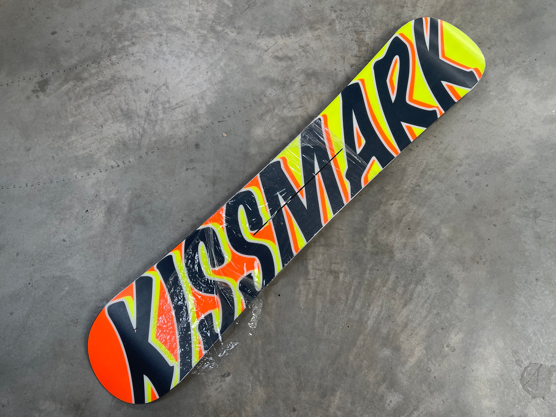 *New* Kissmark AirGroove 156cm Snowboard
