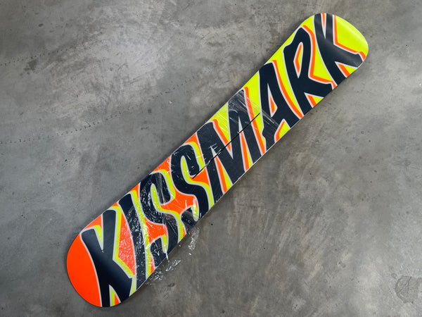 *New* Kissmark AirGroove 156cm Snowboard