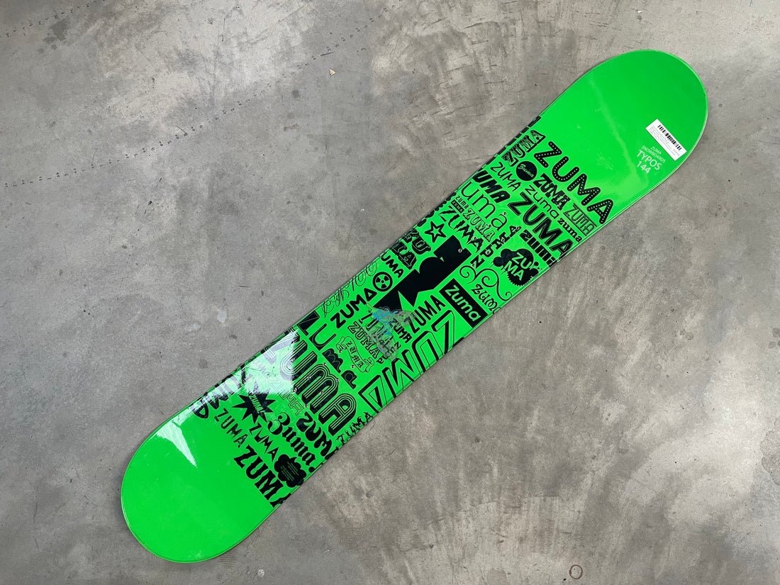 Zuma 144cm Snowboard