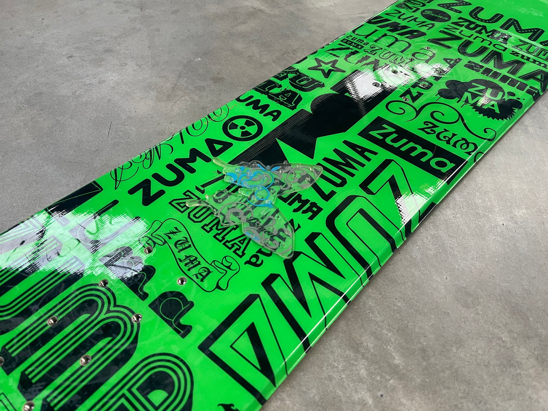 Zuma 144cm Snowboard