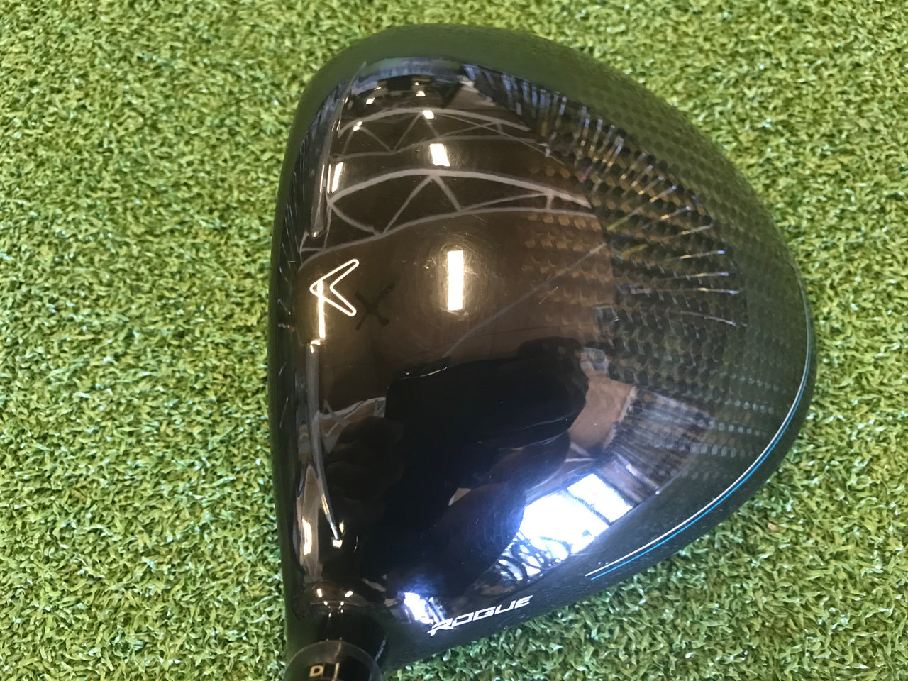 2018 Callaway Rogue 9° Driver With Headcover