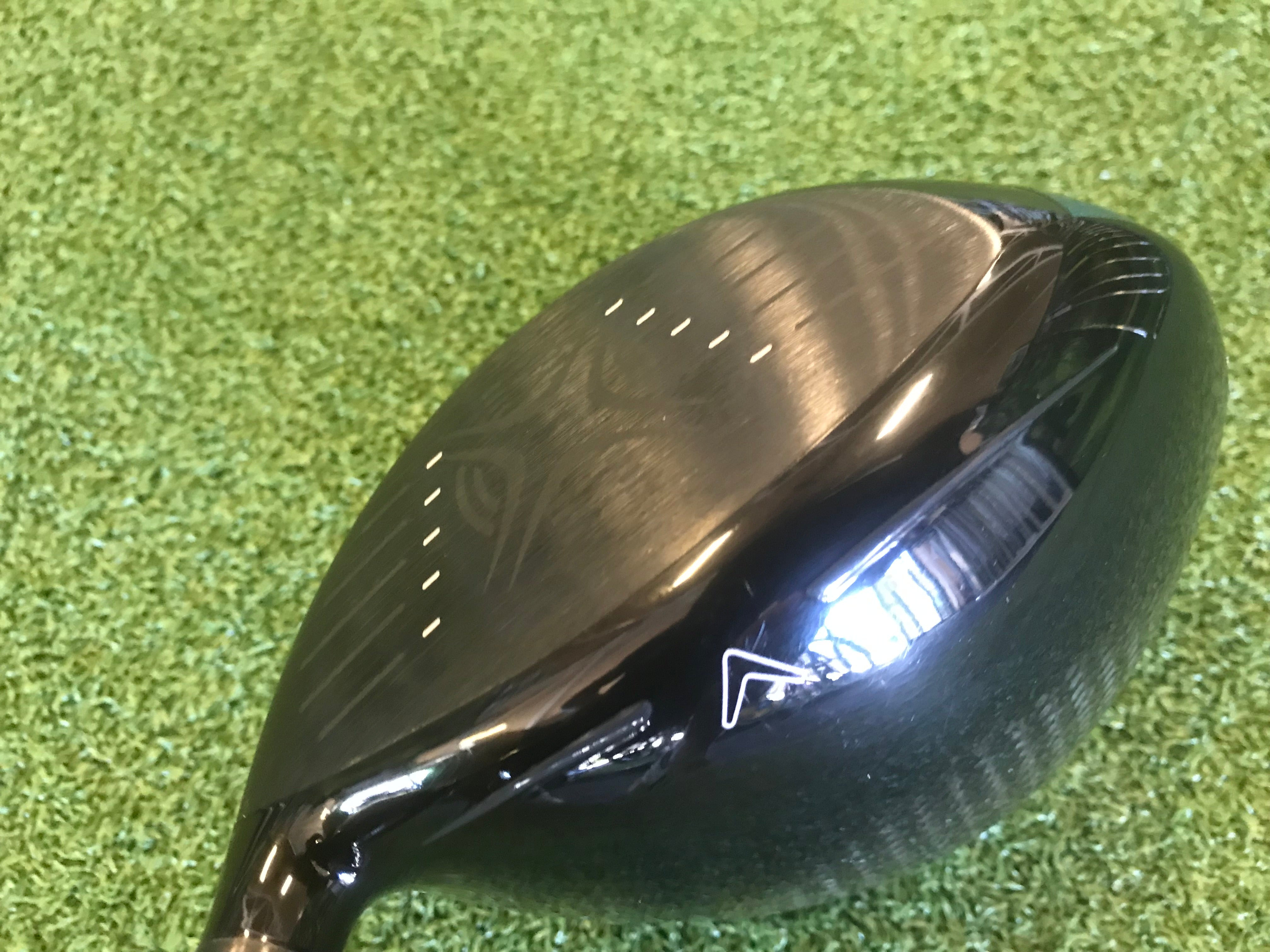 2018 Callaway Rogue 9° Driver With Headcover