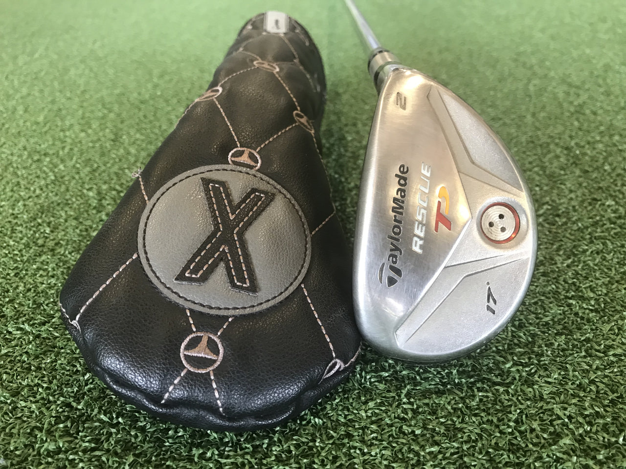 TaylorMade TP 17° 2 Hybrid With Headcover