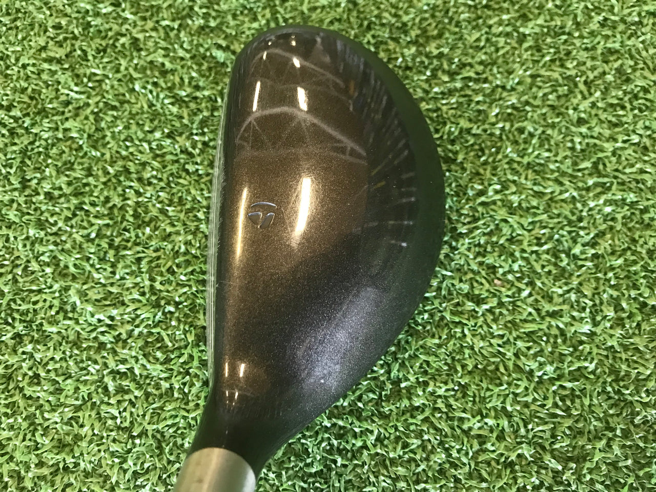 TaylorMade TP 17° 2 Hybrid With Headcover