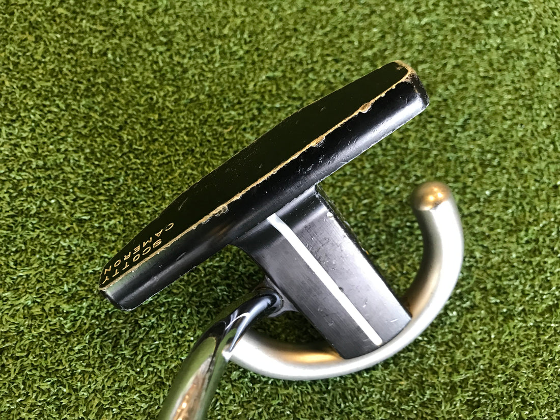 Scotty Cameron Phantom Futura 33" Putter With Headcover