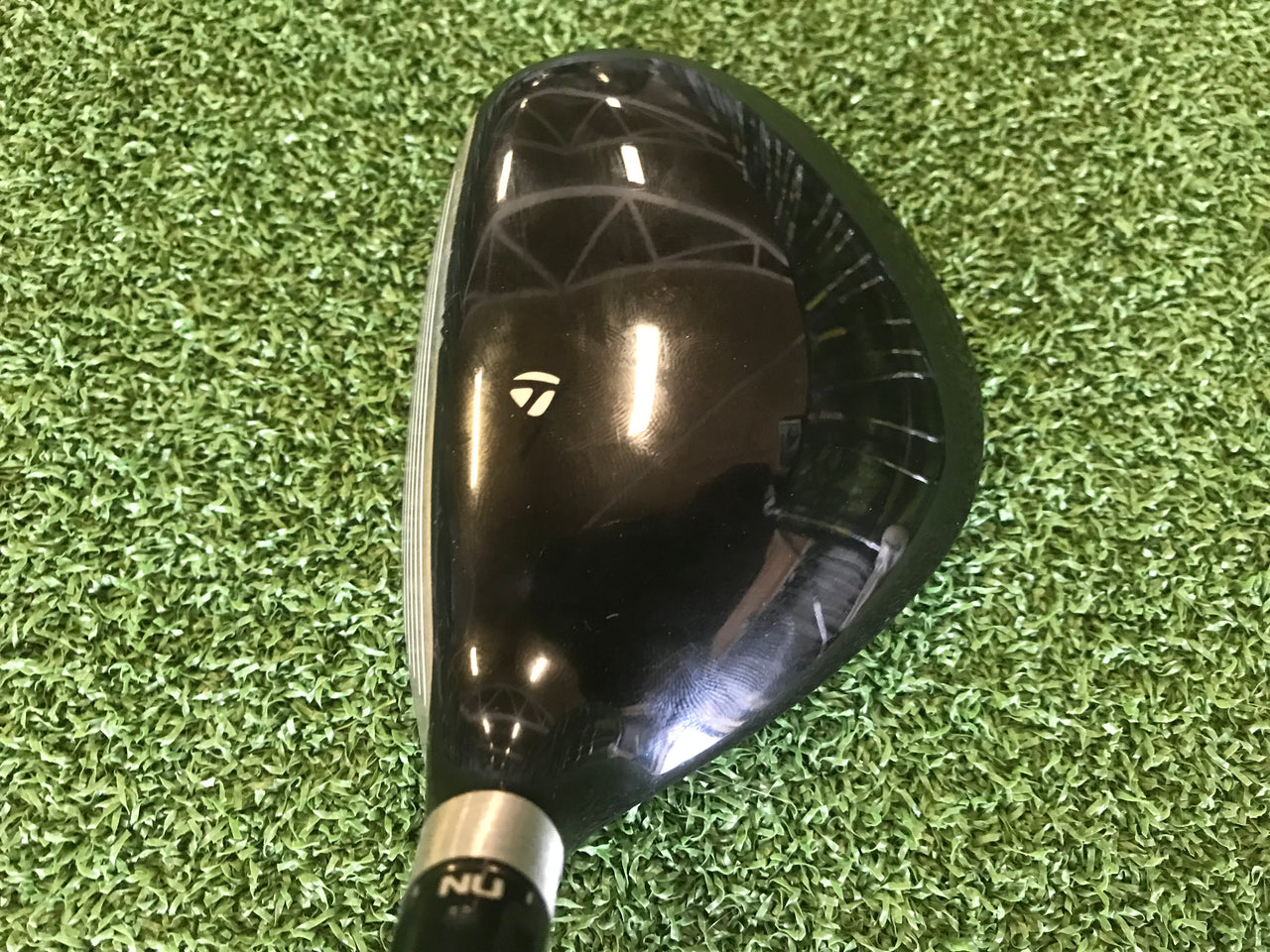 2009 TaylorMade R9 19° 5 Wood With Headcover